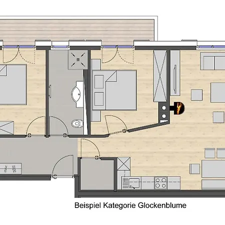 Alpinlodges Matrei Matrei in Osttirol