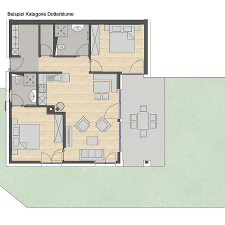 Alpinlodges Matrei