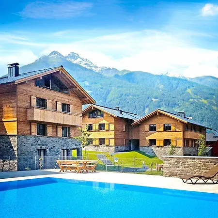 Alpinlodges Matrei * マトライ・イン・オストティロル