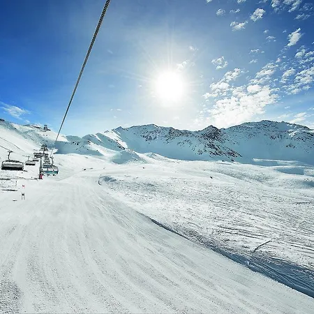 Alpinlodges Matrei