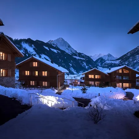 Alpinlodges Matrei