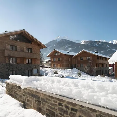 Alpinlodges Matrei