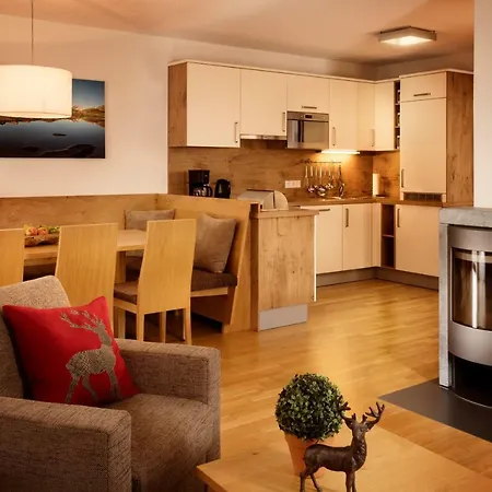 Alpinlodges Matrei マトライ・イン・オストティロル