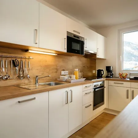 Alpinlodges Matrei Apartment