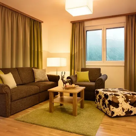 Apartman Alpinlodges Matrei
