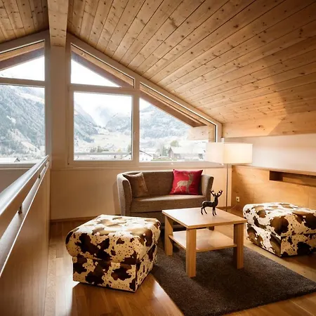 Alpinlodges Matrei *