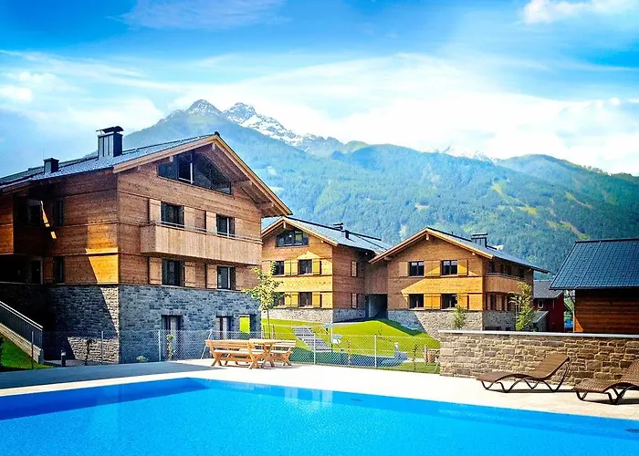 Alpinlodges Matrei * Matrei in Osttirol