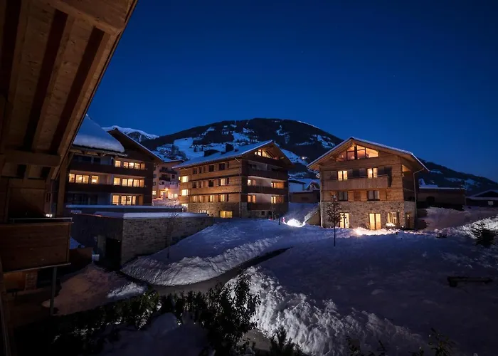 Alpinlodges Matrei Appartamento