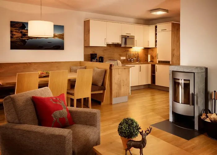 Alpinlodges Matrei Matrei in Osttirol