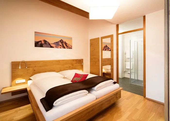 Appartamento Alpinlodges Matrei Matrei in Osttirol