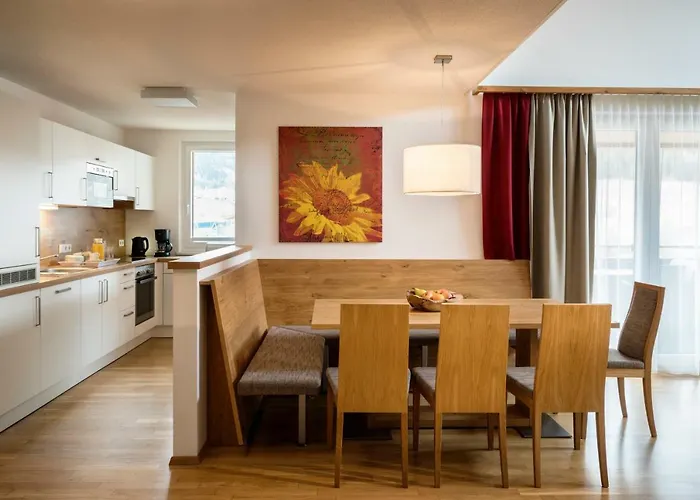 Appartamento Alpinlodges Matrei Matrei in Osttirol