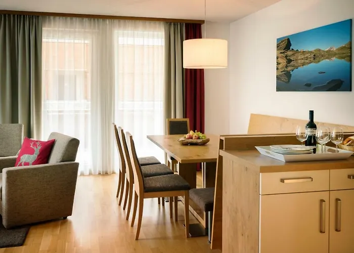 Alpinlodges Matrei *