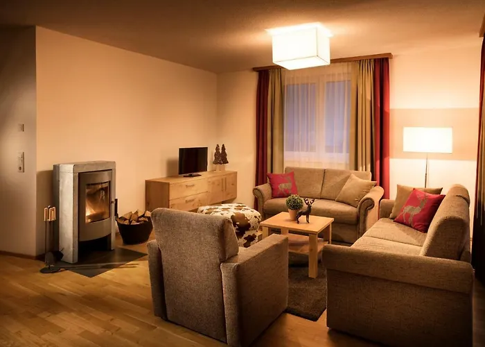 Appartamento Alpinlodges Matrei *