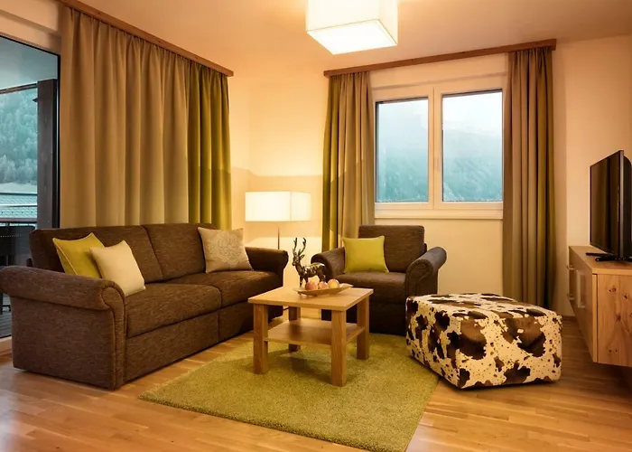 Appartamento Alpinlodges Matrei