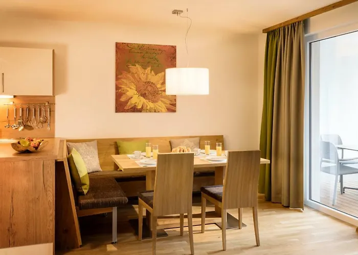 Appartamento Alpinlodges Matrei *