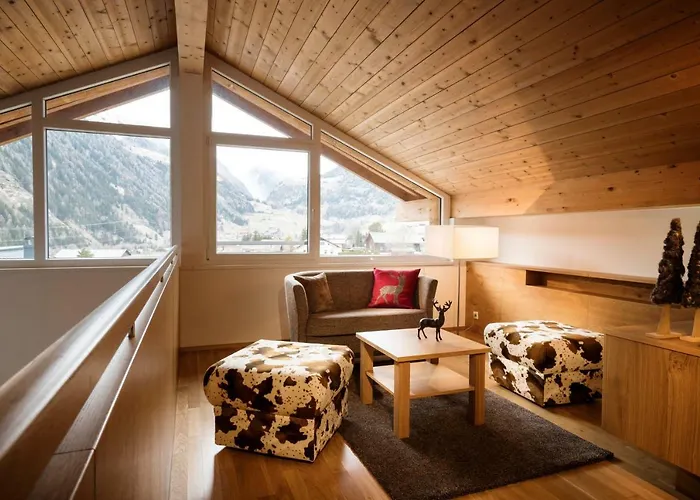 Alpinlodges Matrei *