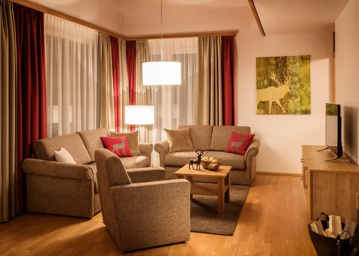 Alpinlodges Matrei Appartamento Matrei in Osttirol