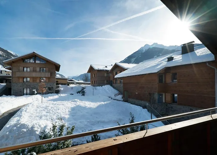 Alpinlodges Matrei * Matrei in Osttirol