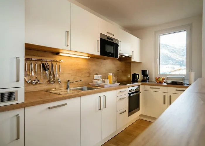 Alpinlodges Matrei Appartement