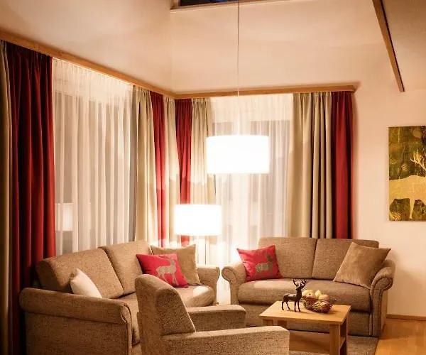 Alpinlodges Matrei Appartement Matrei in Osttirol