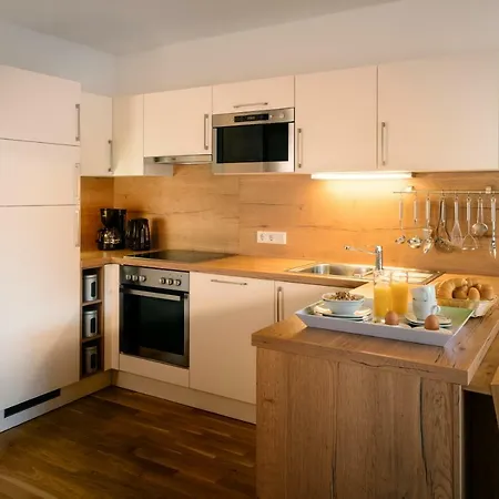 Alpinlodges Matrei *